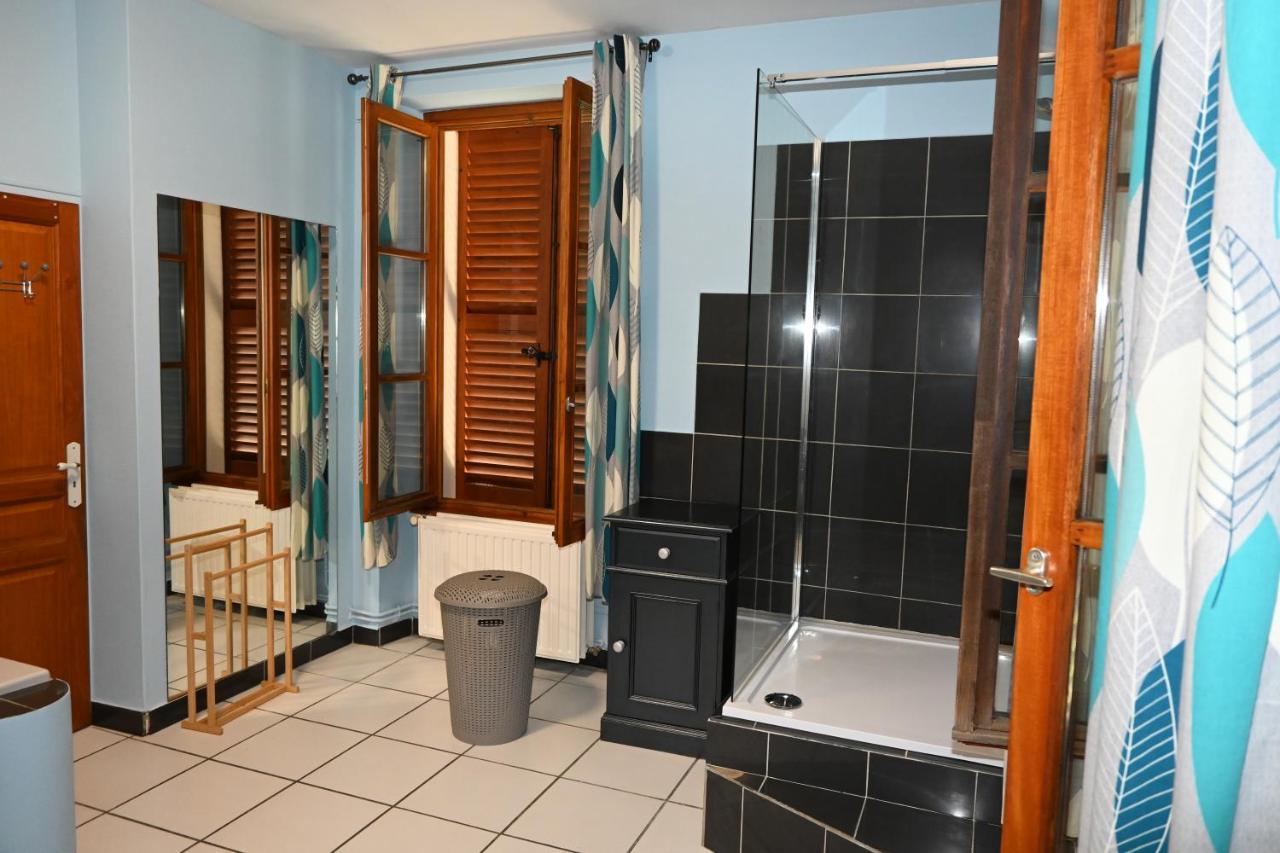 Boussieres La Villa Du Papetier מראה חיצוני תמונה