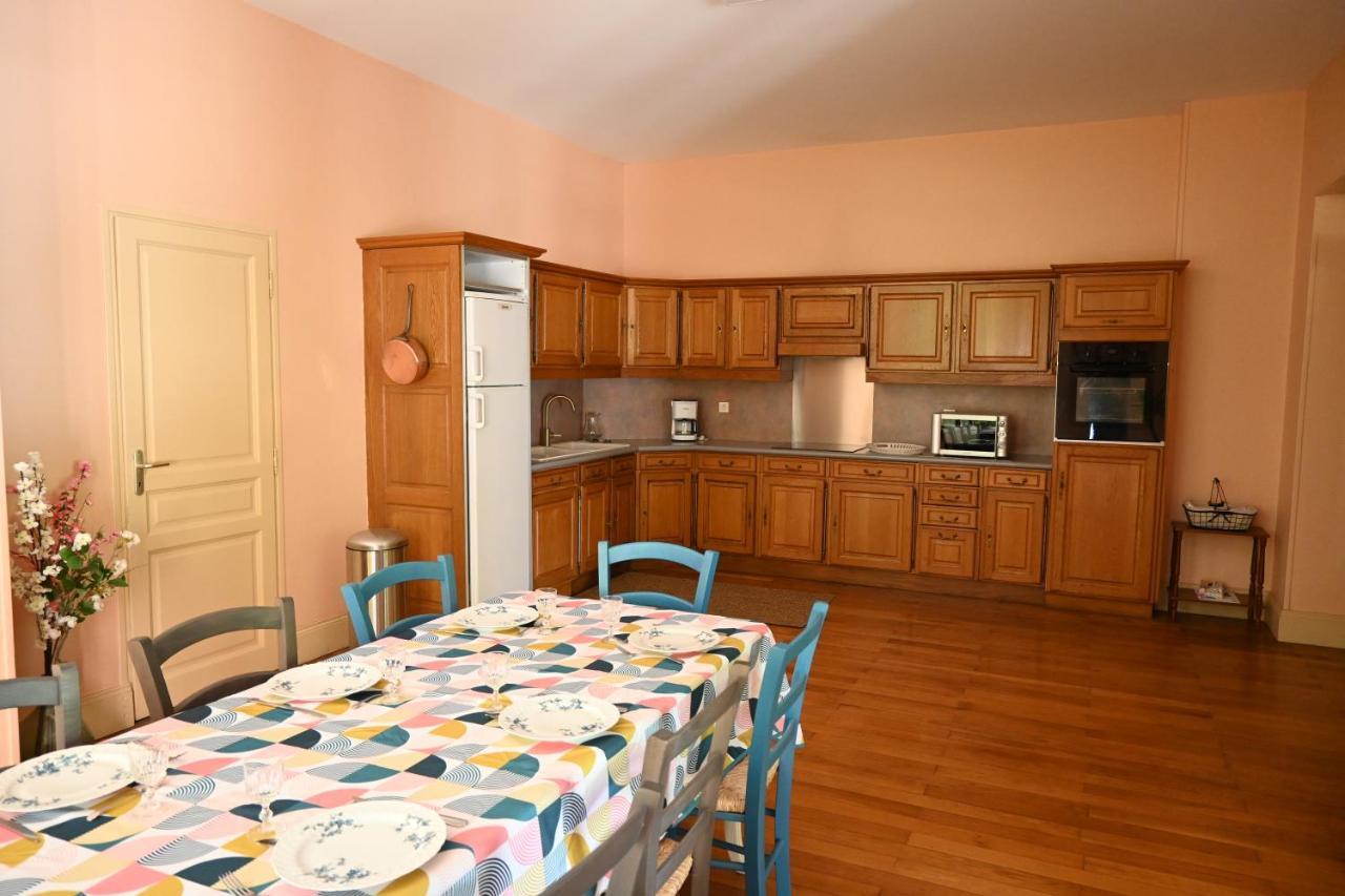 Boussieres La Villa Du Papetier מראה חיצוני תמונה